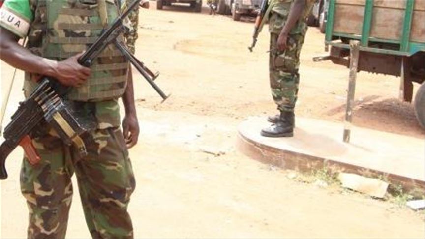 कंगोमा १ सैनिकले अन्धाधुन्ध गोली चलाउँदा १४ जनाको मृत्यु